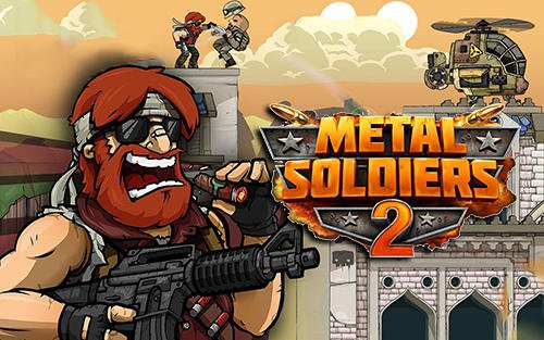 game pic for Metal soldiers 2
